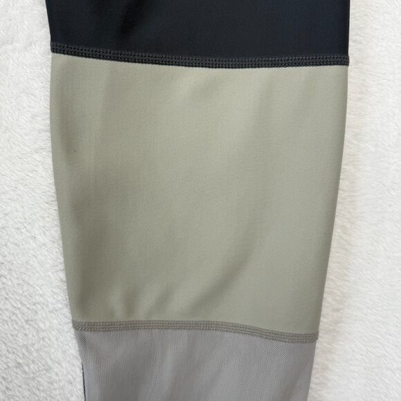 All Fenix Women's Colorblock High Rise 7/8 Yoga Leggings Size Large - Picture 13 of 16
